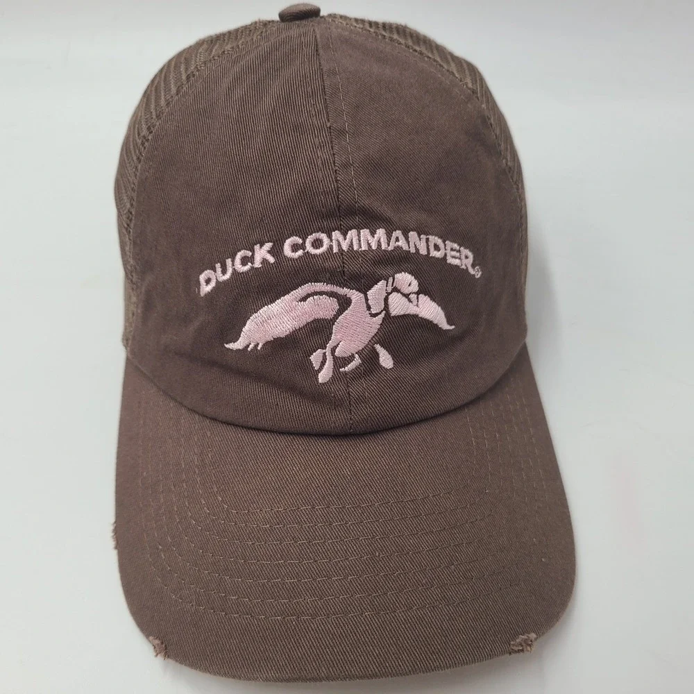 Duck Commander has some